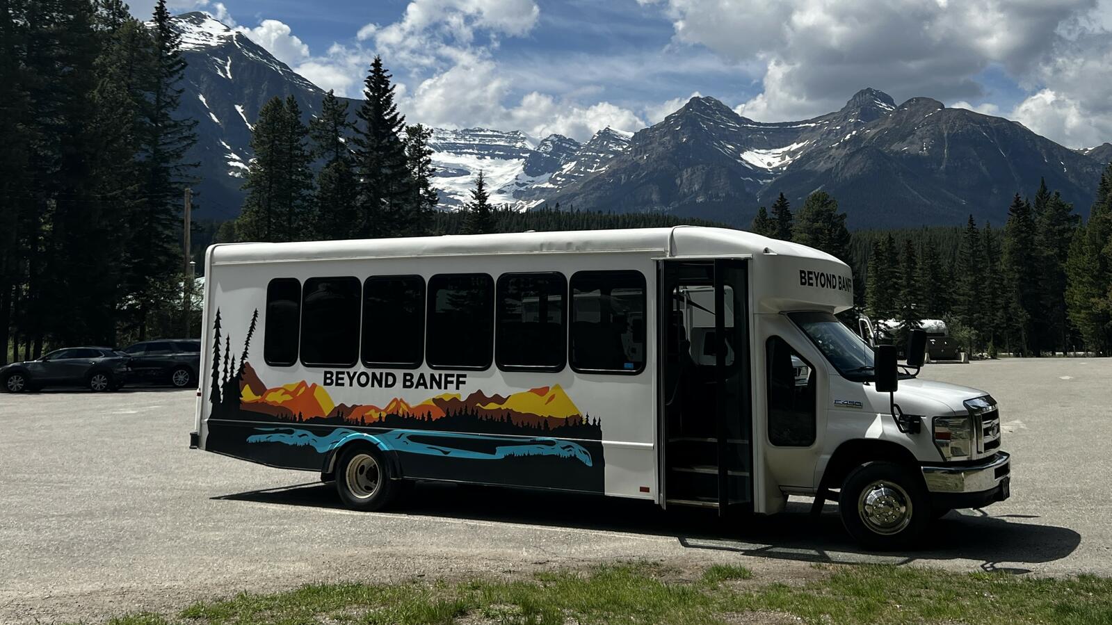 Beyond Banff Bus